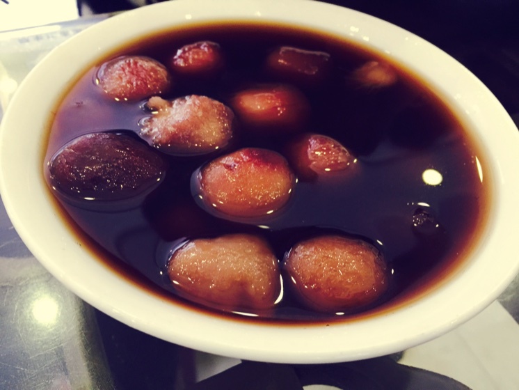 午餐•2015年3月23日