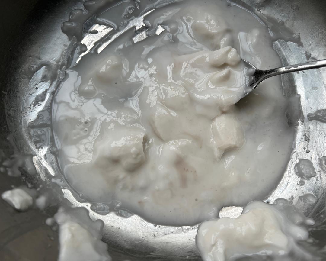 自制藕粉的做法 步骤6
