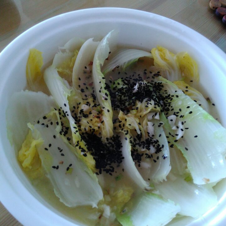 上汤娃娃菜