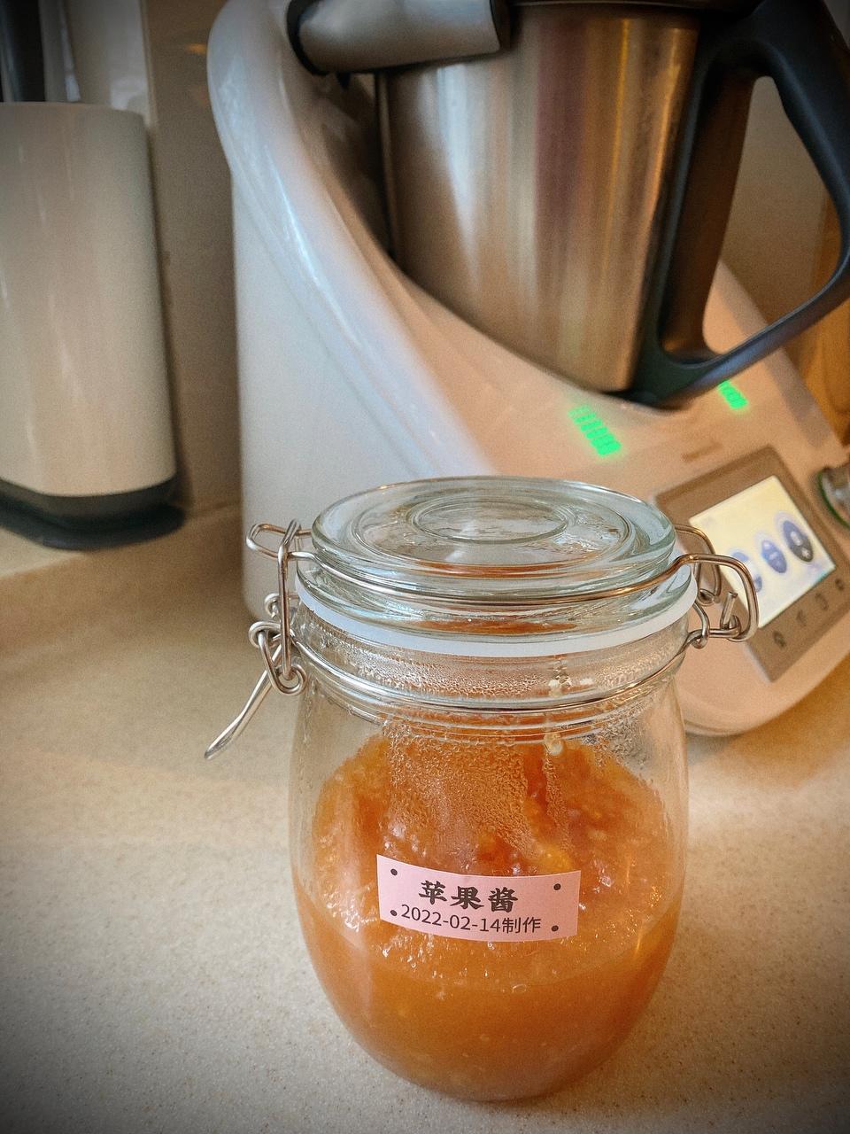 自制苹果酱的做法 步骤7
