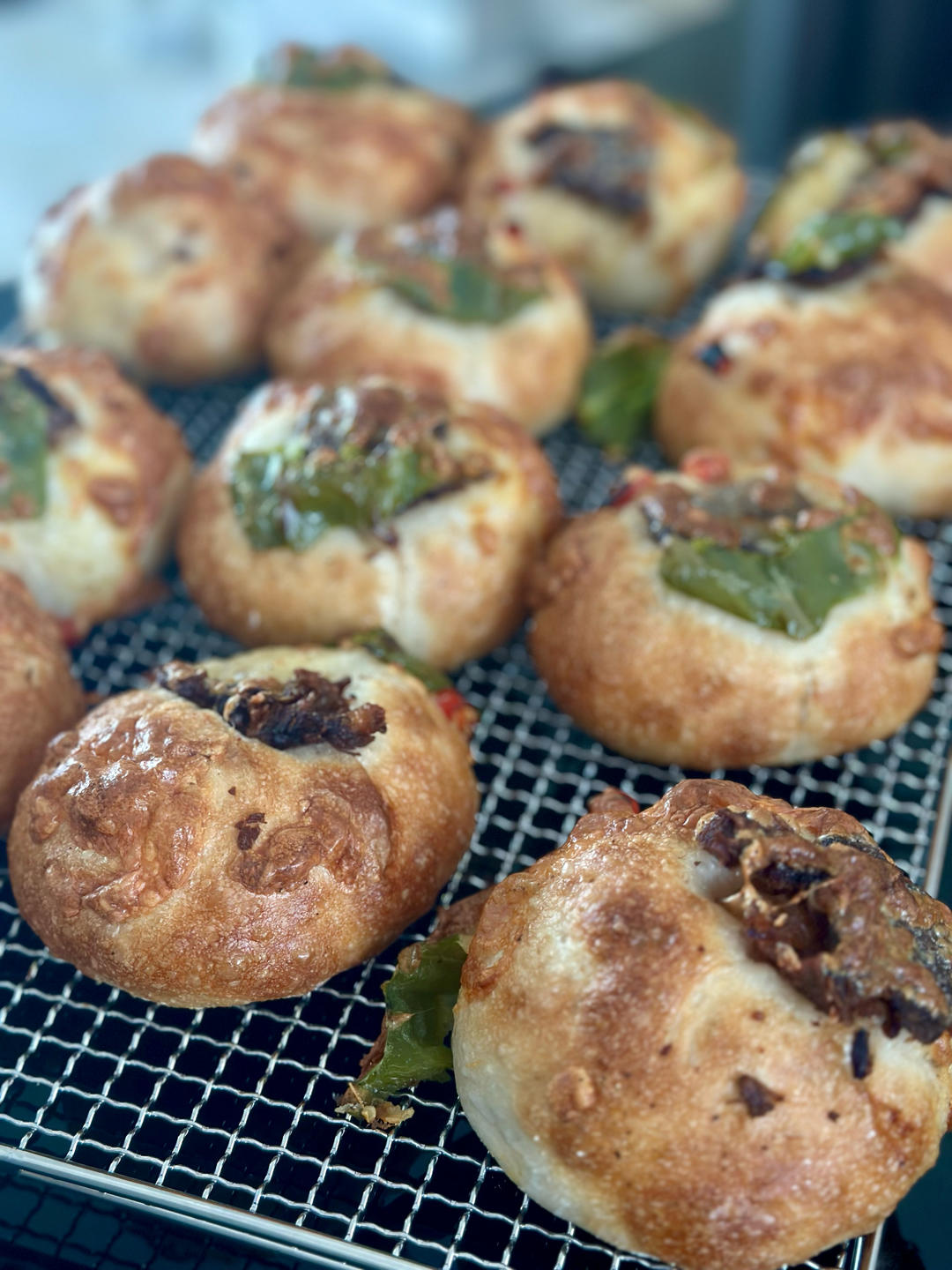 备忘录 ‖ 牛肉芝士调理面包