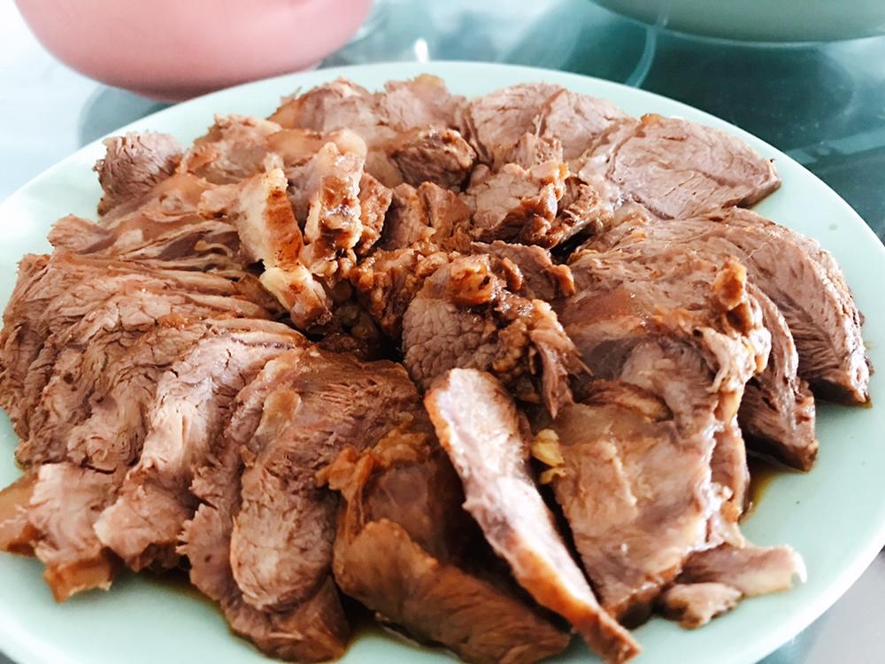 五香酱牛肉