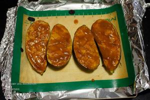 茄子西京烧 - 茄子新吃法的做法 步骤18