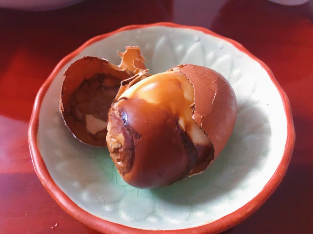 【in南京】香菇茶叶蛋