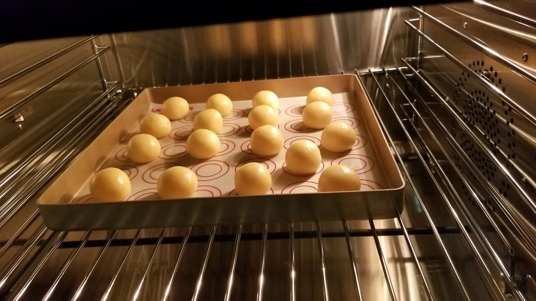 【UKOEO猛犸象热风炉】原味麻薯面包