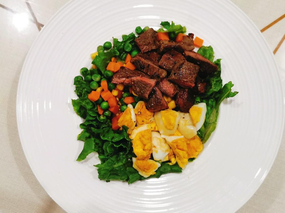 好吃到哭泣的油醋汁