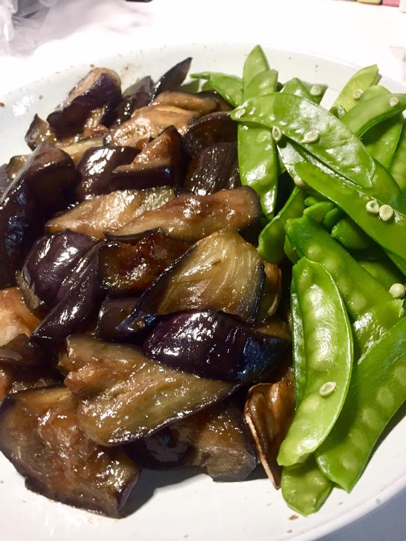 少油的红烧茄子（家常版）