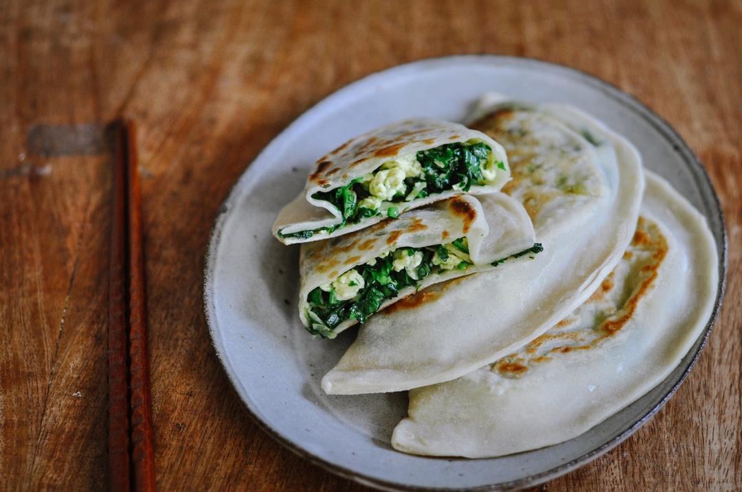 韭菜鸡蛋虾皮盒子