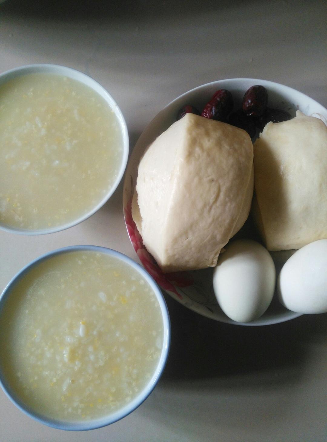 满分小米粥