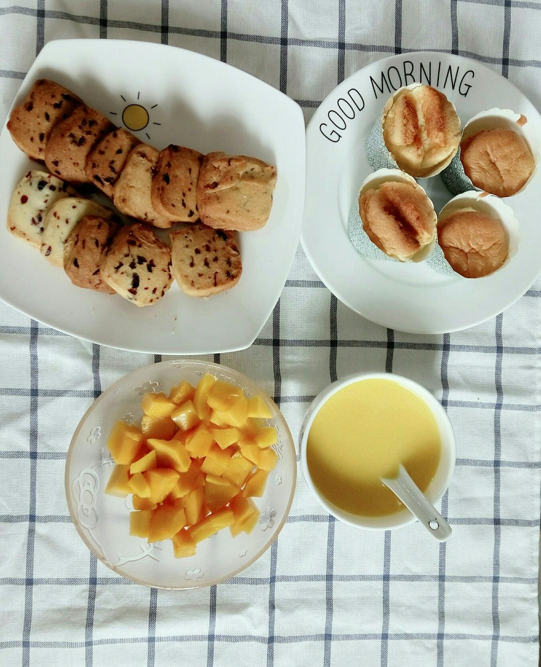 《Tinrry+》蔓越莓曲奇（超简单曲奇配方）