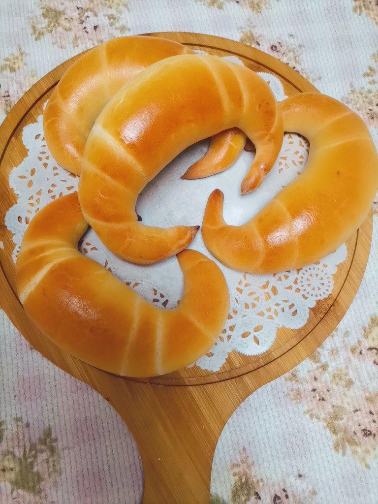 牛角面包