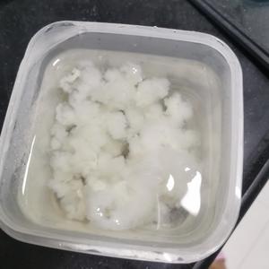 木瓜炖雪蛤的做法 步骤2