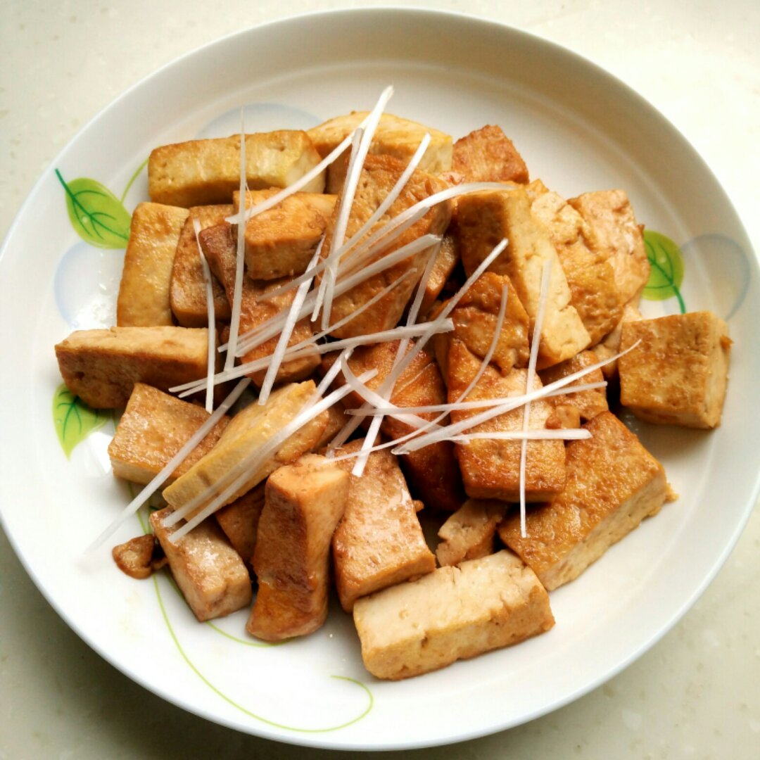 日式烧豆腐盖饭