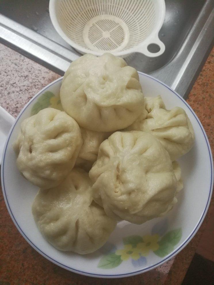~肉包子~多汁、松软包子君的制作攻略
