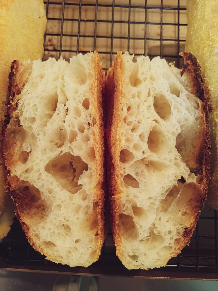 没有石板也能做夏巴塔