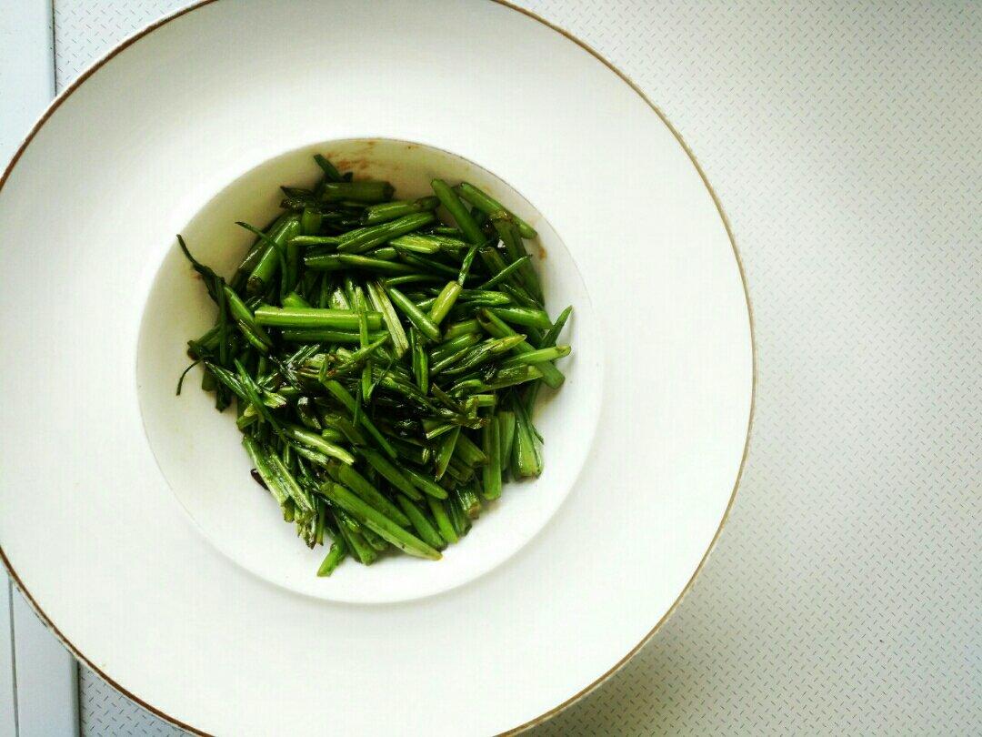 泰式炒空心菜