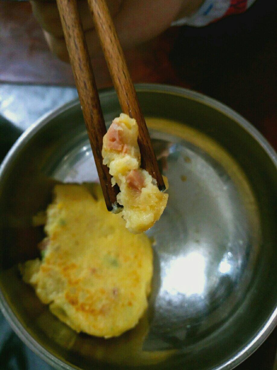 香煎土豆饼 好吃得逆天