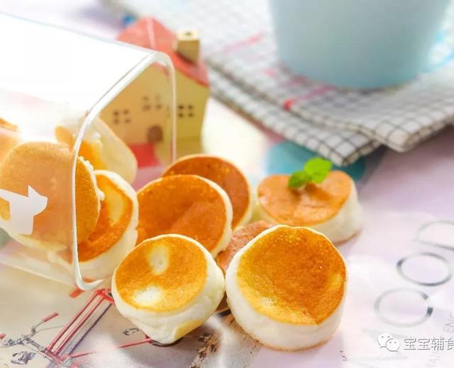 山药酸奶鸡蛋饼 宝宝辅食食谱的做法