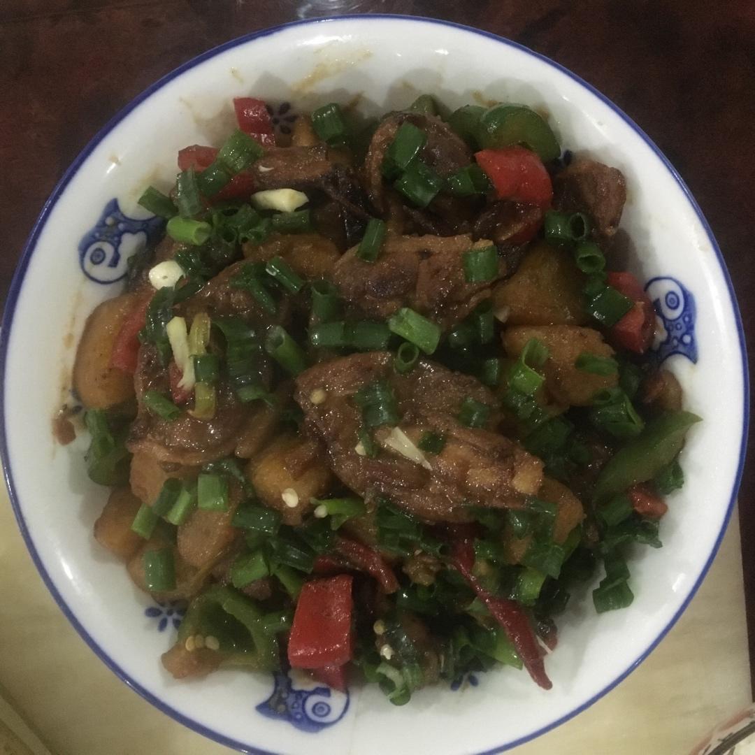 香辣啤酒鸭