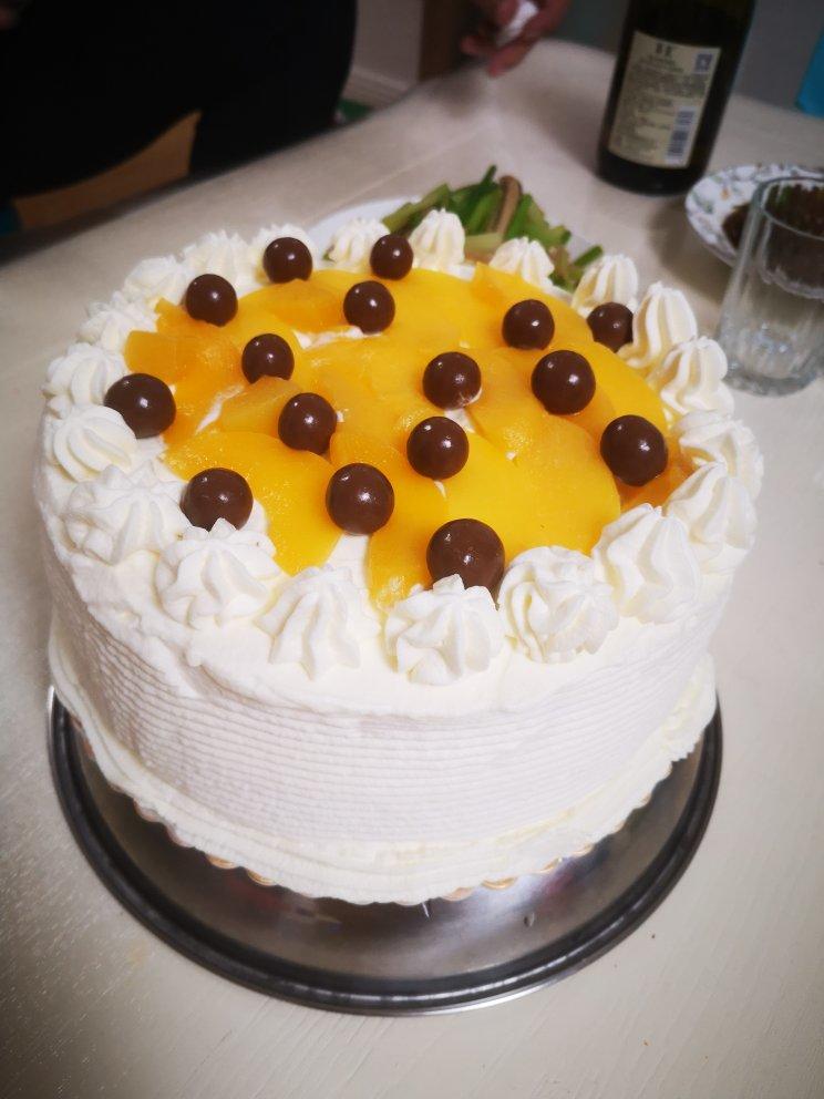 做了几十个，零失败戚风蛋糕