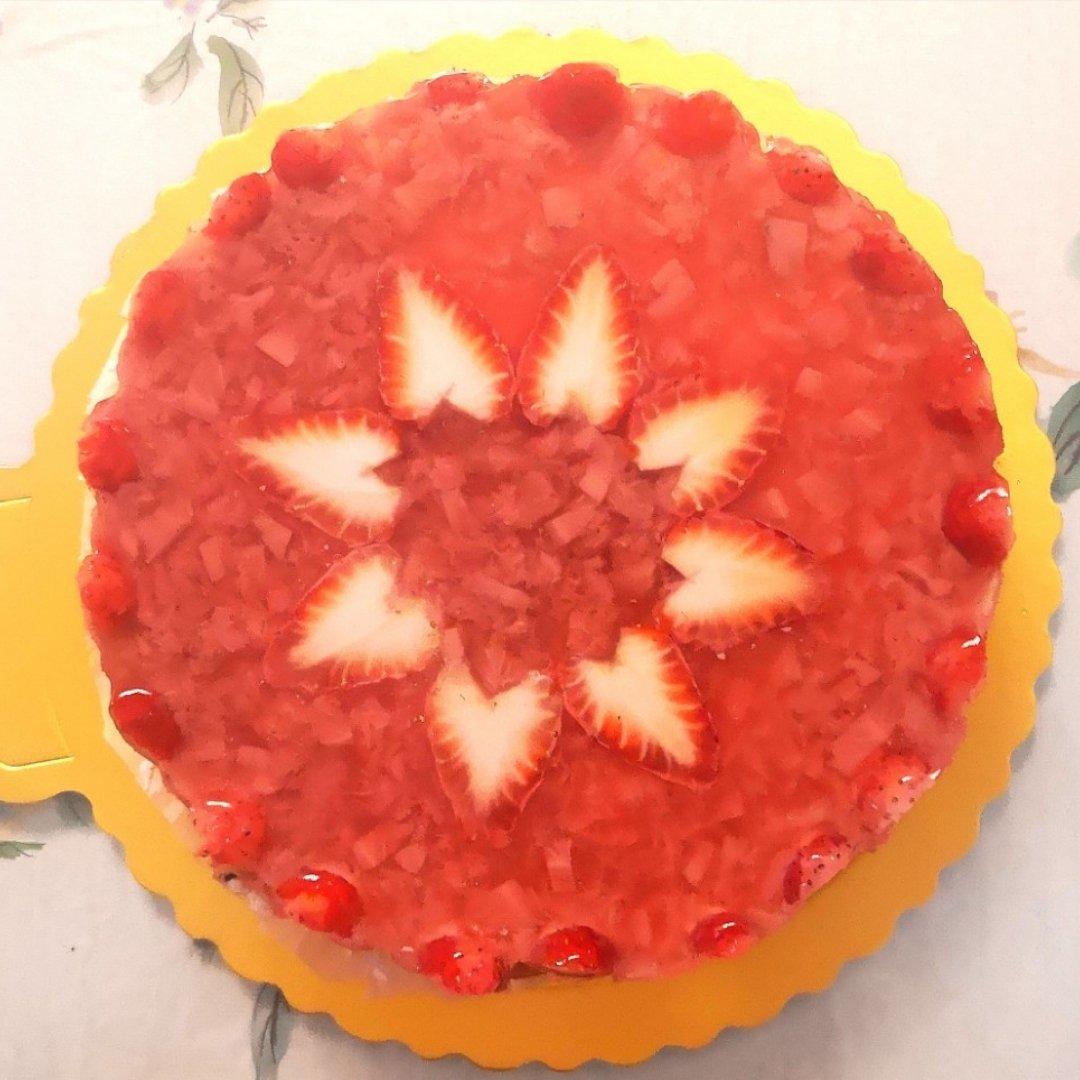 高颜值——慕斯蛋糕🍰   六寸八寸🉑️灵活转换       🉑️简单化、很灵活哦