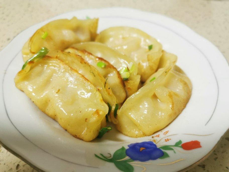 煎饺（速冻饺子）
