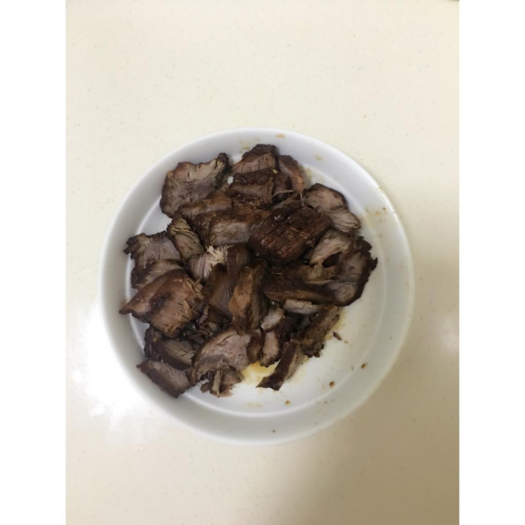 超级好吃的家庭自制【香卤牛肉】