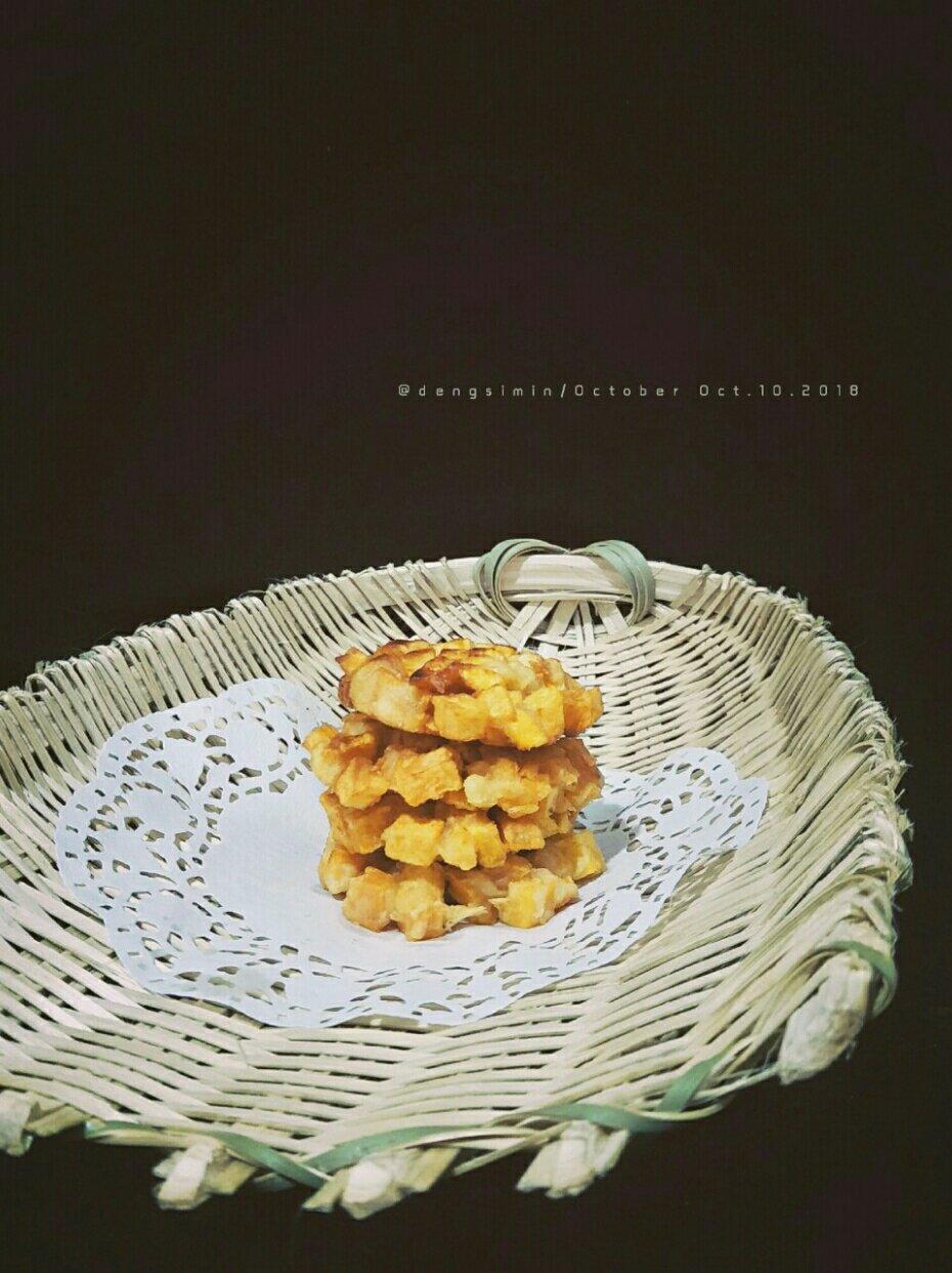 红薯饼
