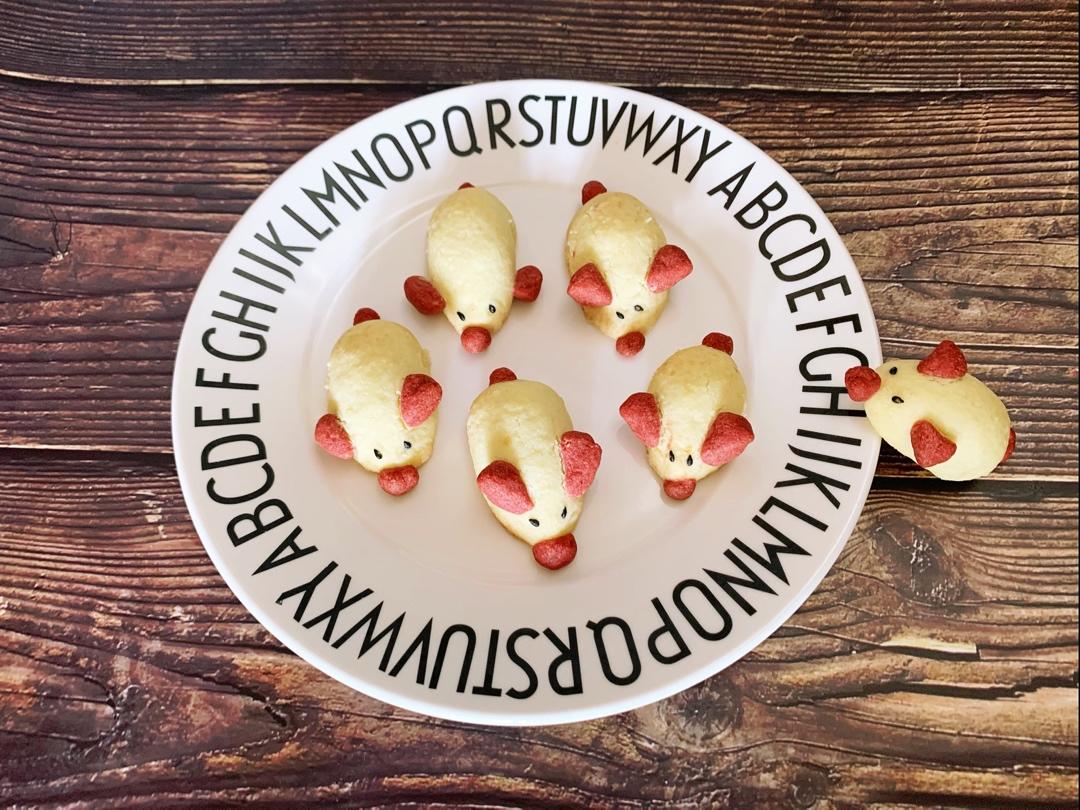 小老鼠一口酥|酥到掉渣