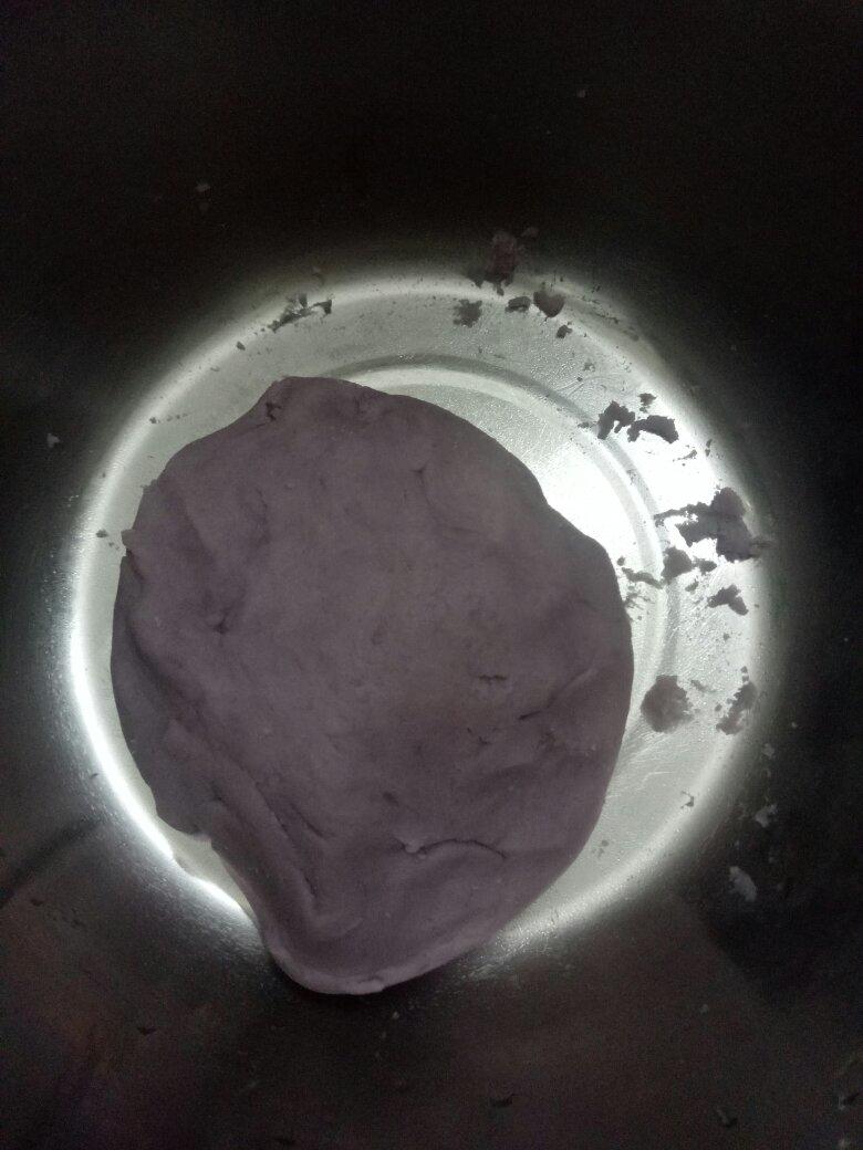 健康紫薯馅