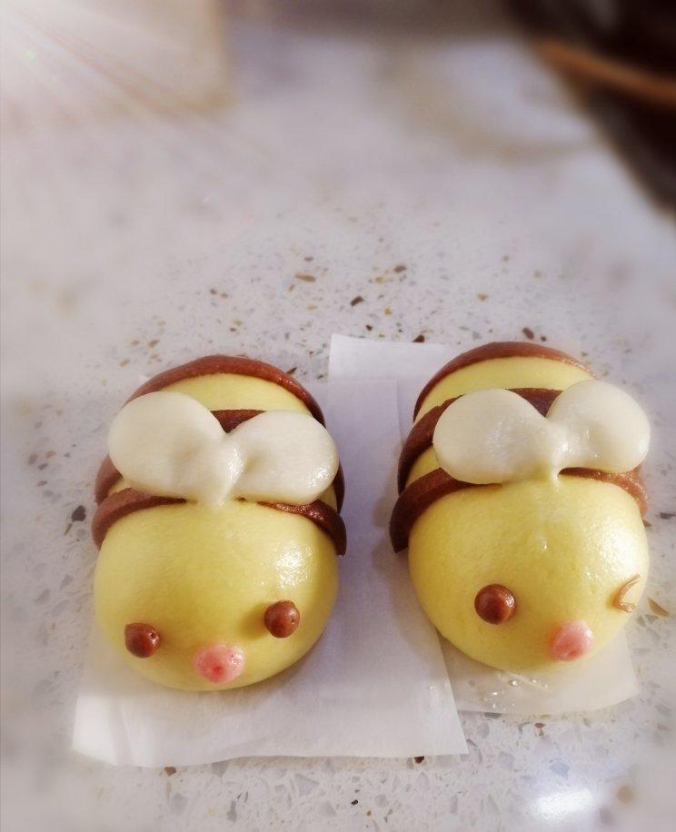 小蜜蜂馒头
