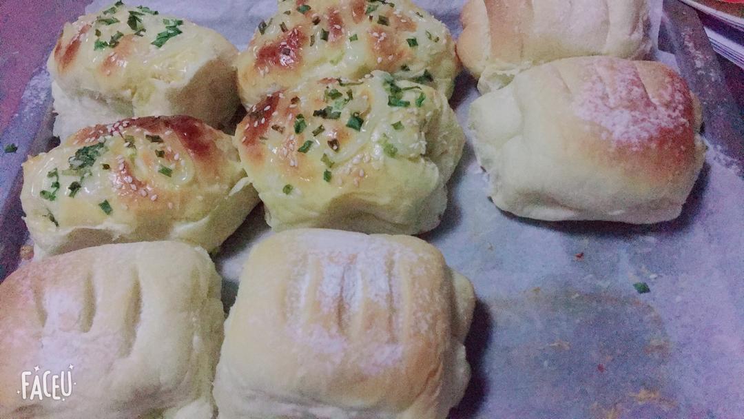 软到不知所措的牛奶卷