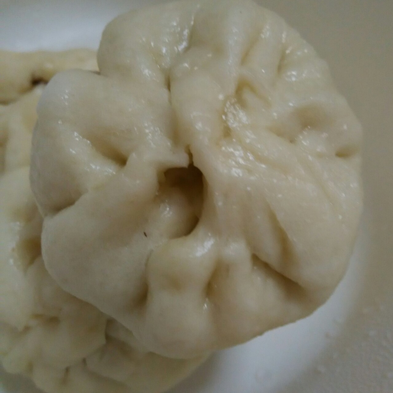 堂妈揭秘蒸包子的诀窍