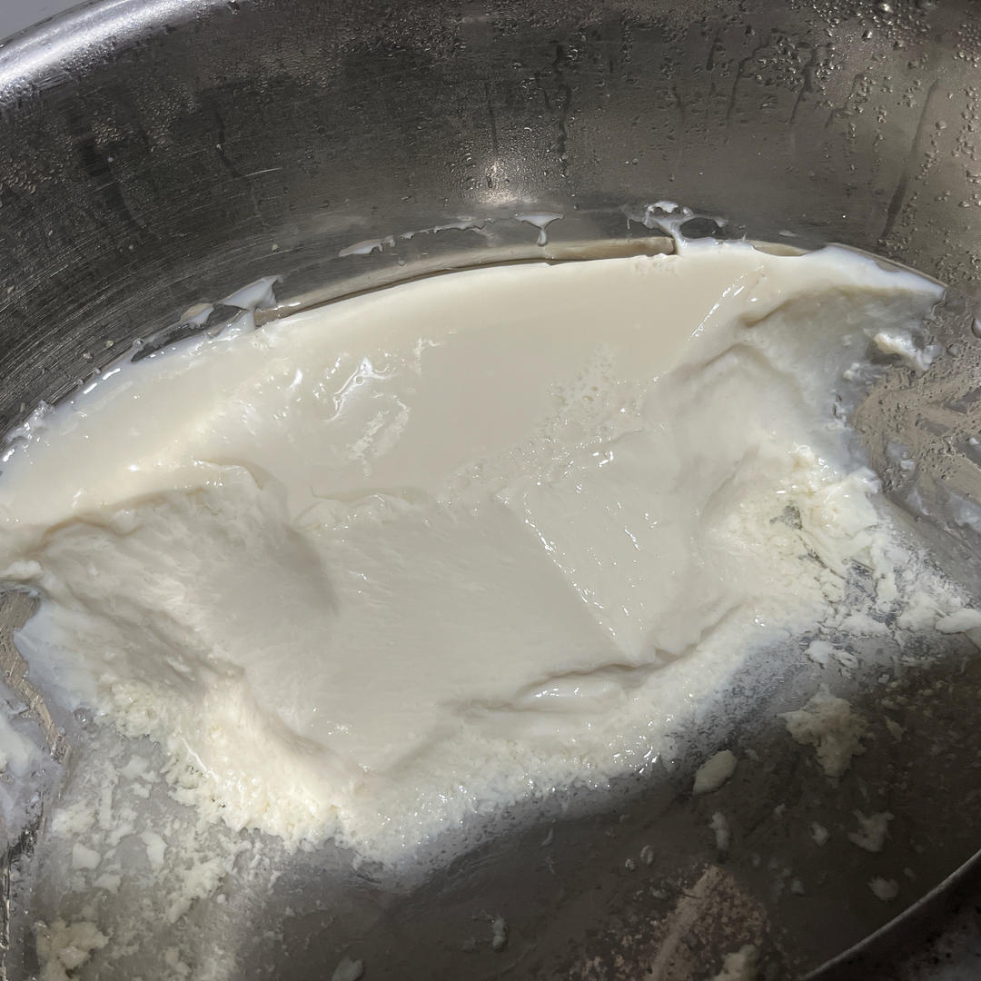 自制超嫩豆腐脑（豆腐花）