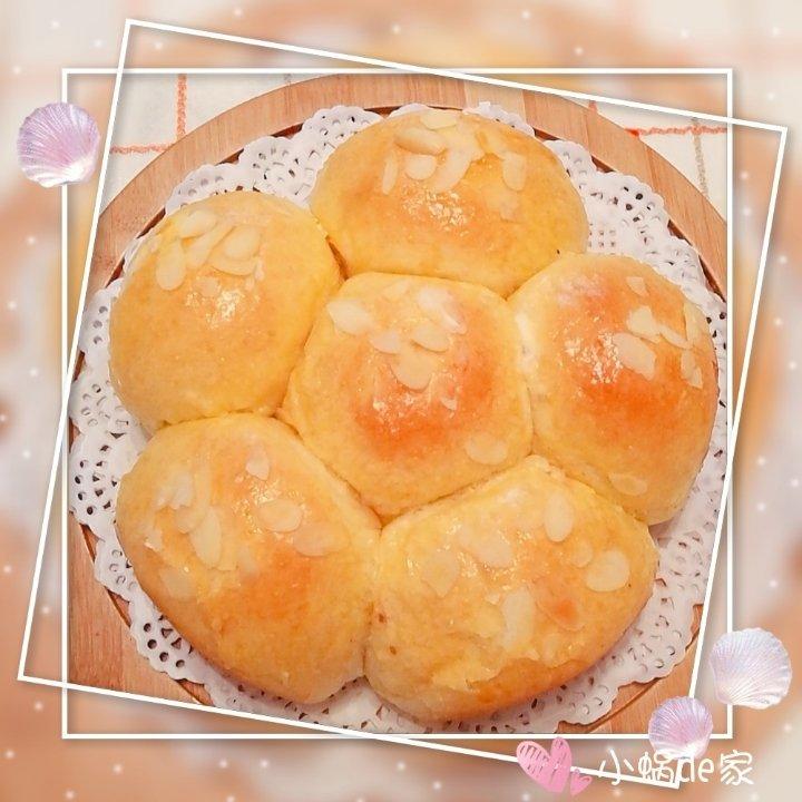超松软红豆面包（君焙厨师机食谱）