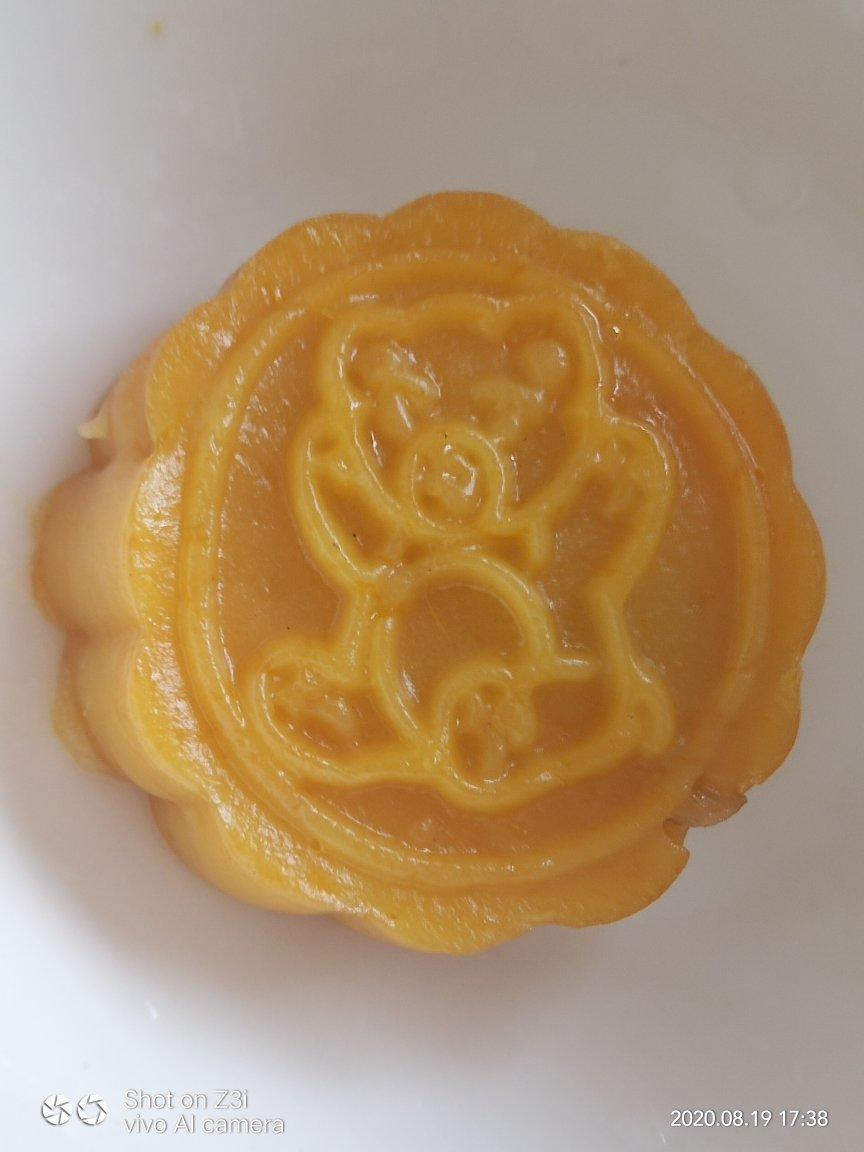 香蒸南瓜饼
