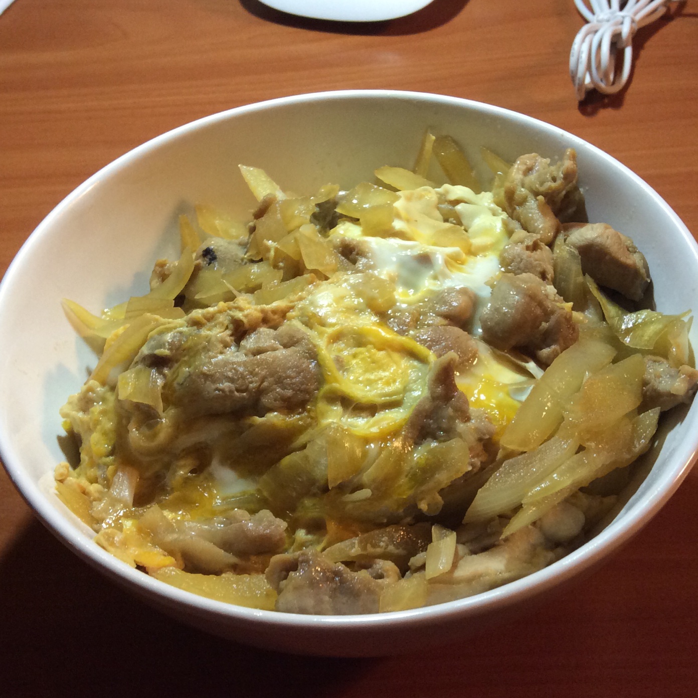 亲子丼