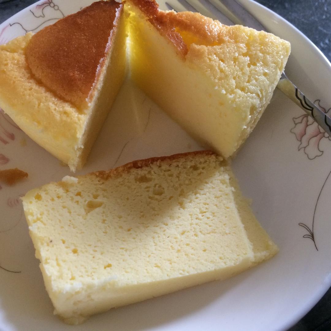 美味轻芝士蛋糕 挡不住的诱惑