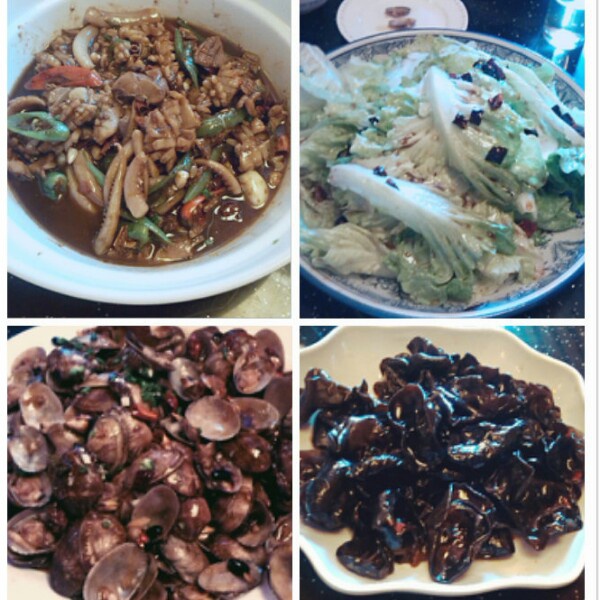 分享我的美食经历