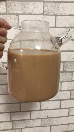 简单粗暴做奶茶的做法 步骤5