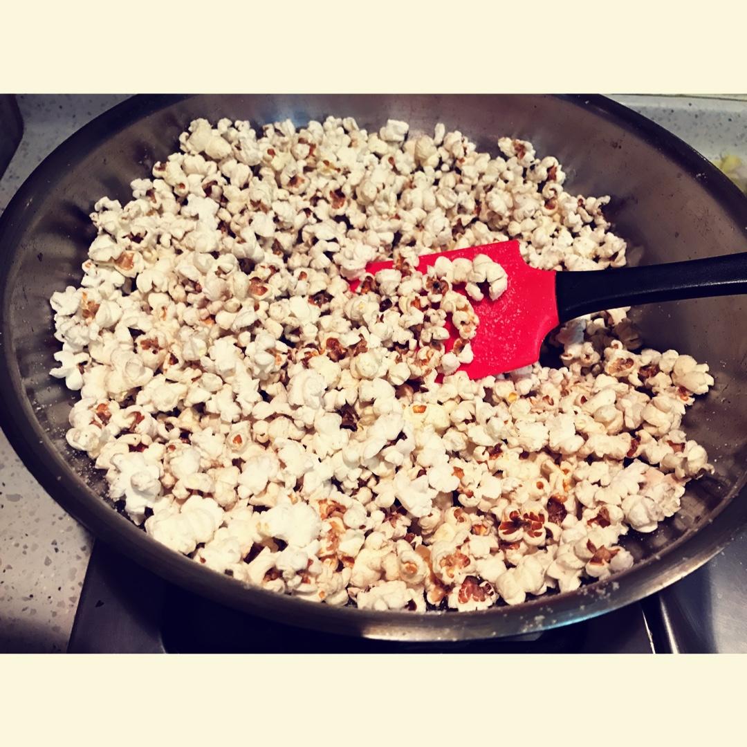 爆米花