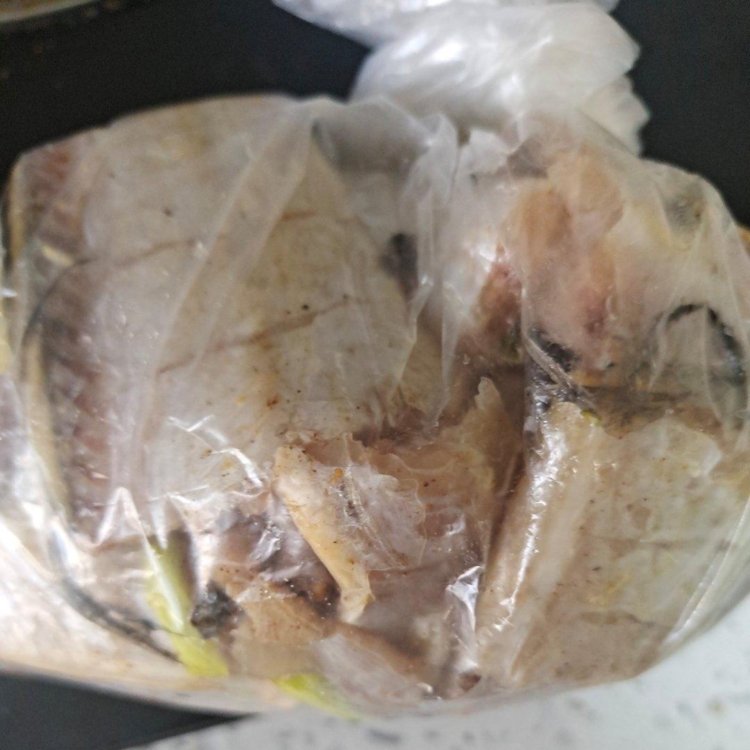 【香煎带鱼】附送超多煎鱼技巧~