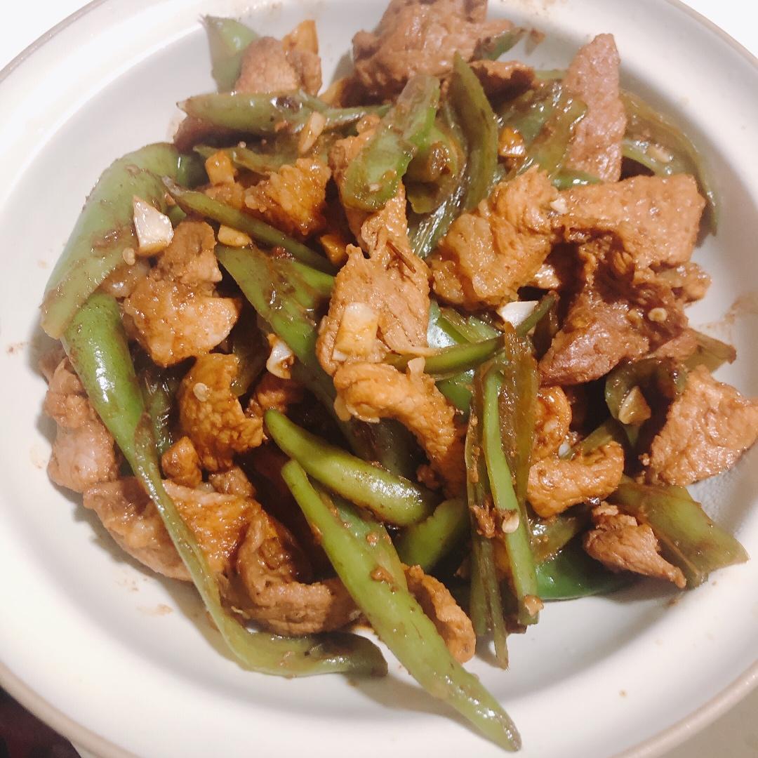 湘菜🌶辣椒炒肉