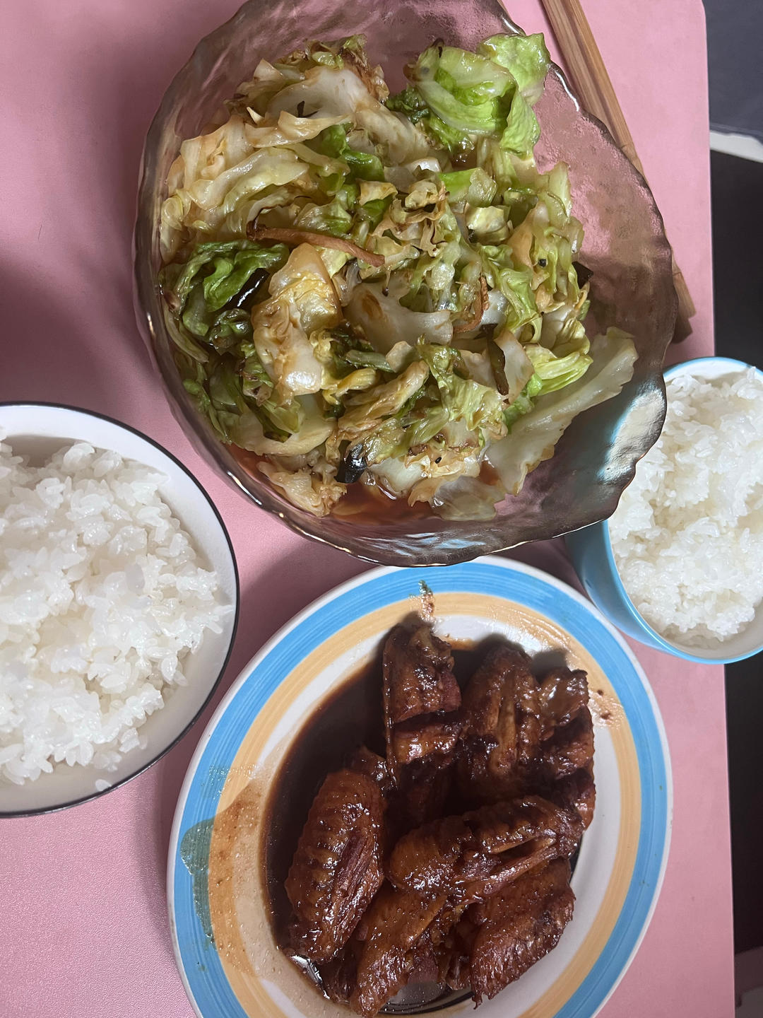 手撕包菜（米饭杀手系列二）