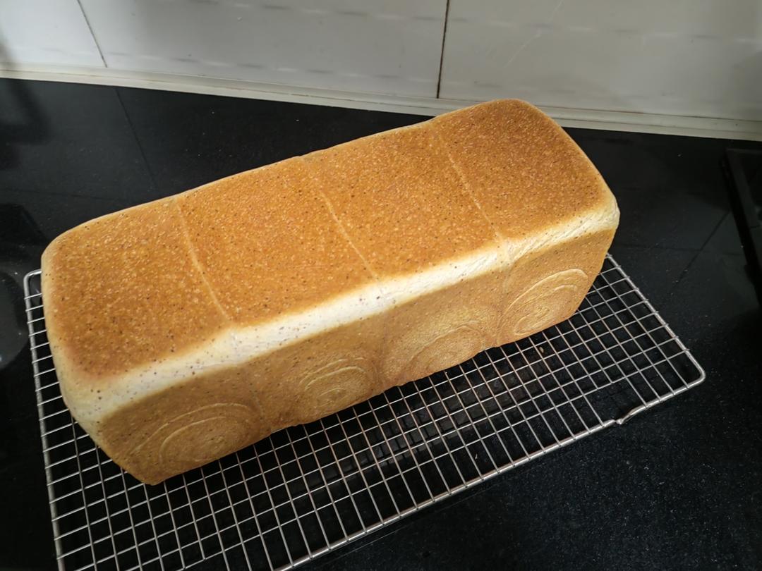 一次发酵鲜奶牧场吐司