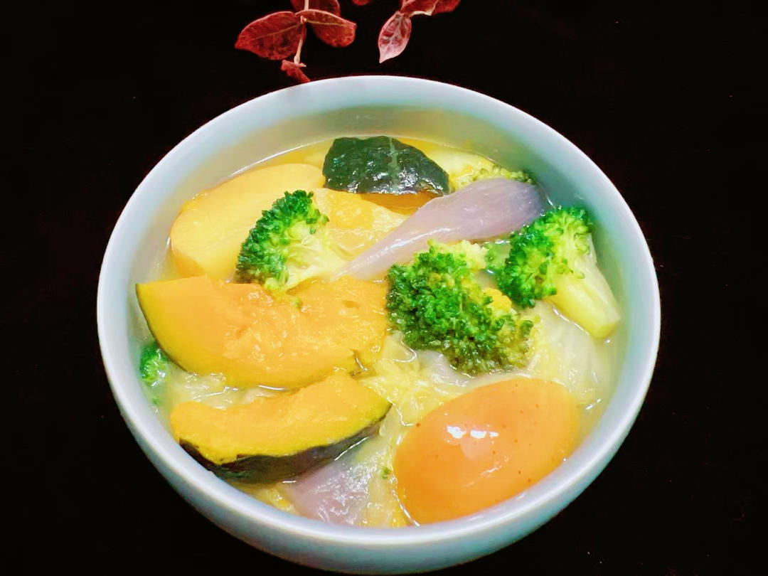 抗炎果蔬精力汤🍹🍹附【哈佛蔬菜抗癌汤】