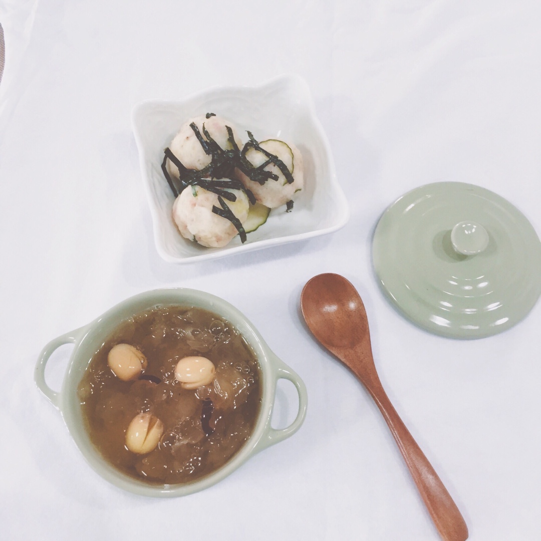 深夜食堂土豆泥色拉