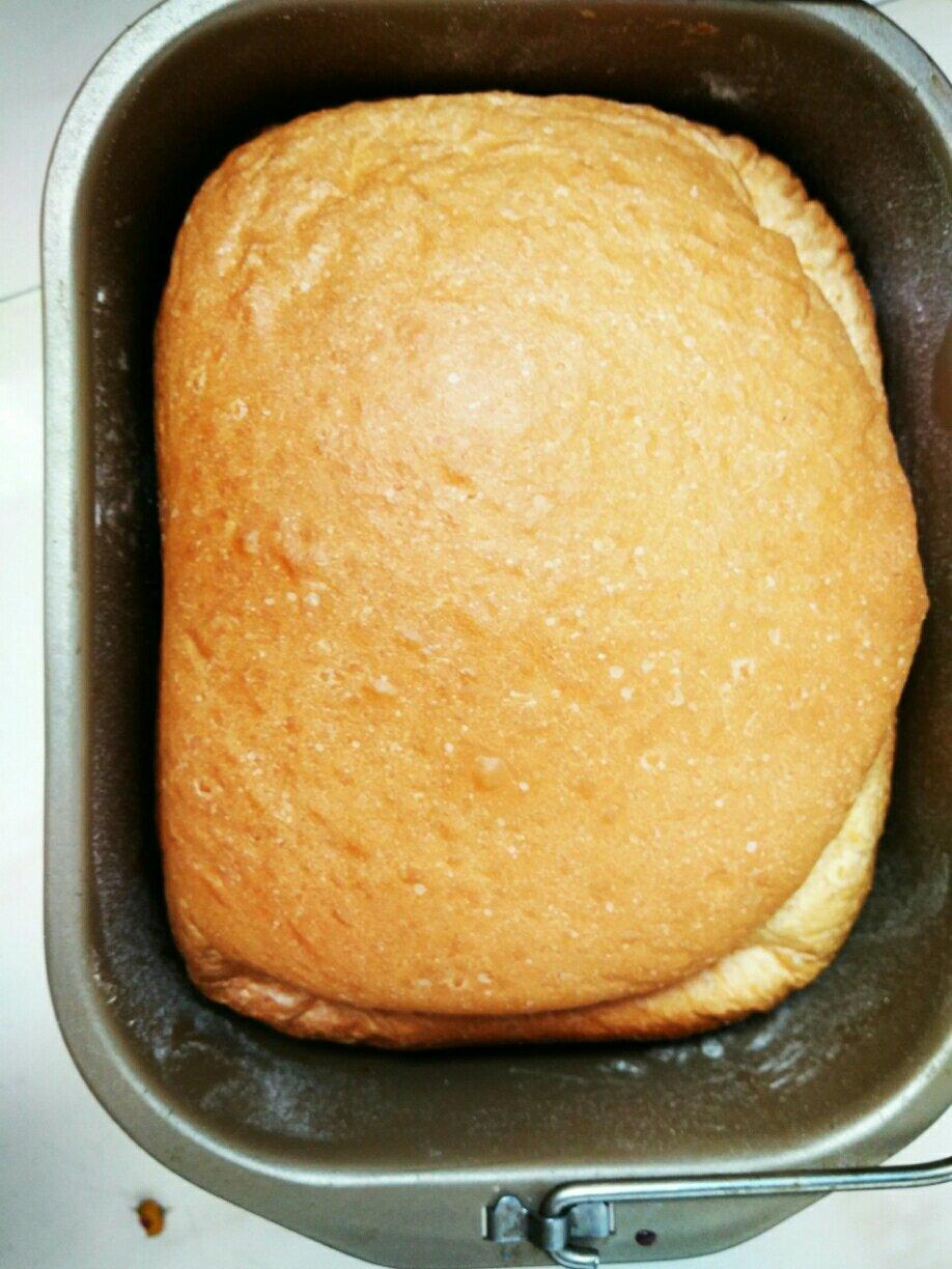 蔓越莓面包（东菱面包机版）