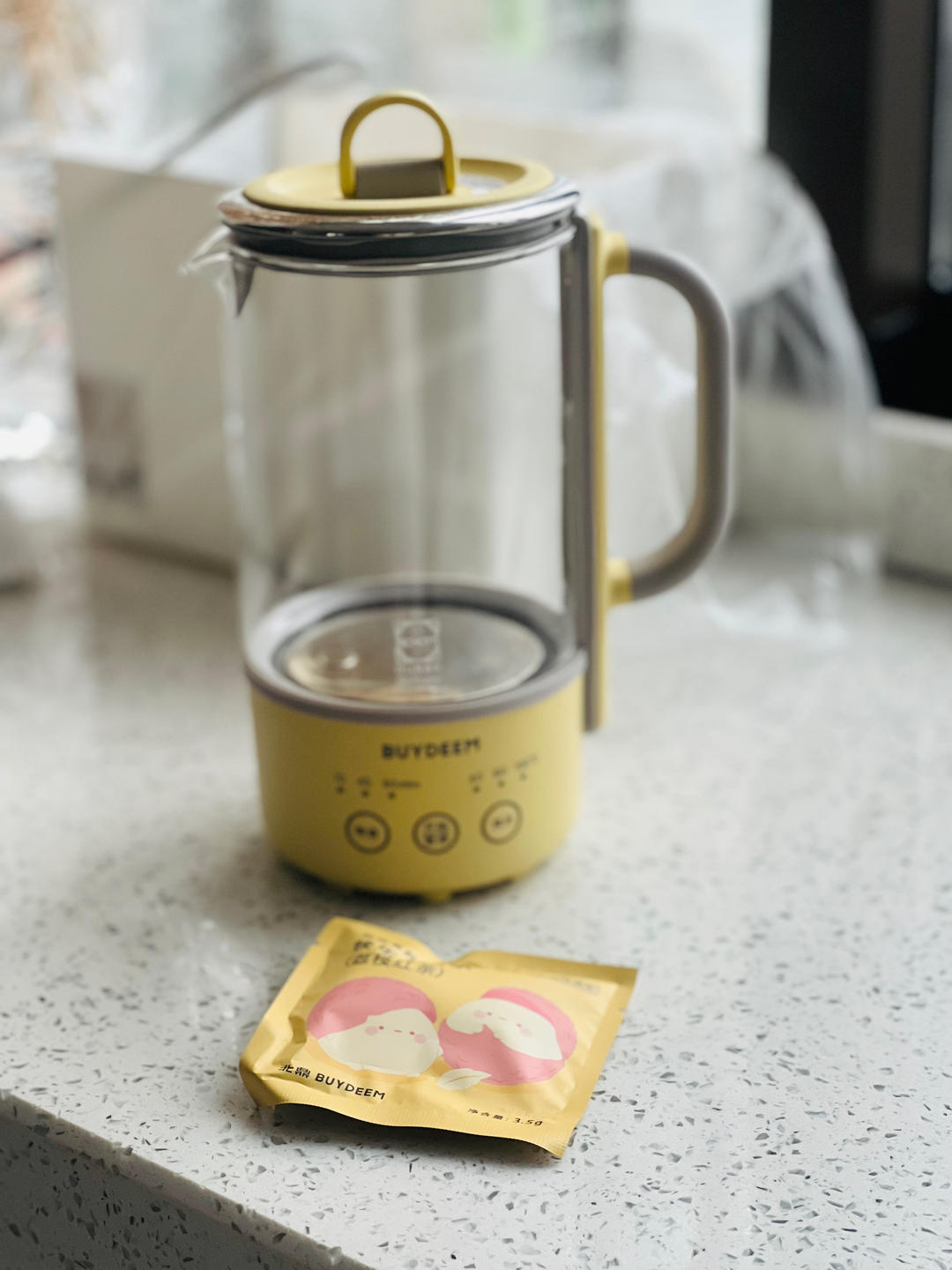 蒸汽海鲜粥【9月北鼎蒸煮炖食谱】