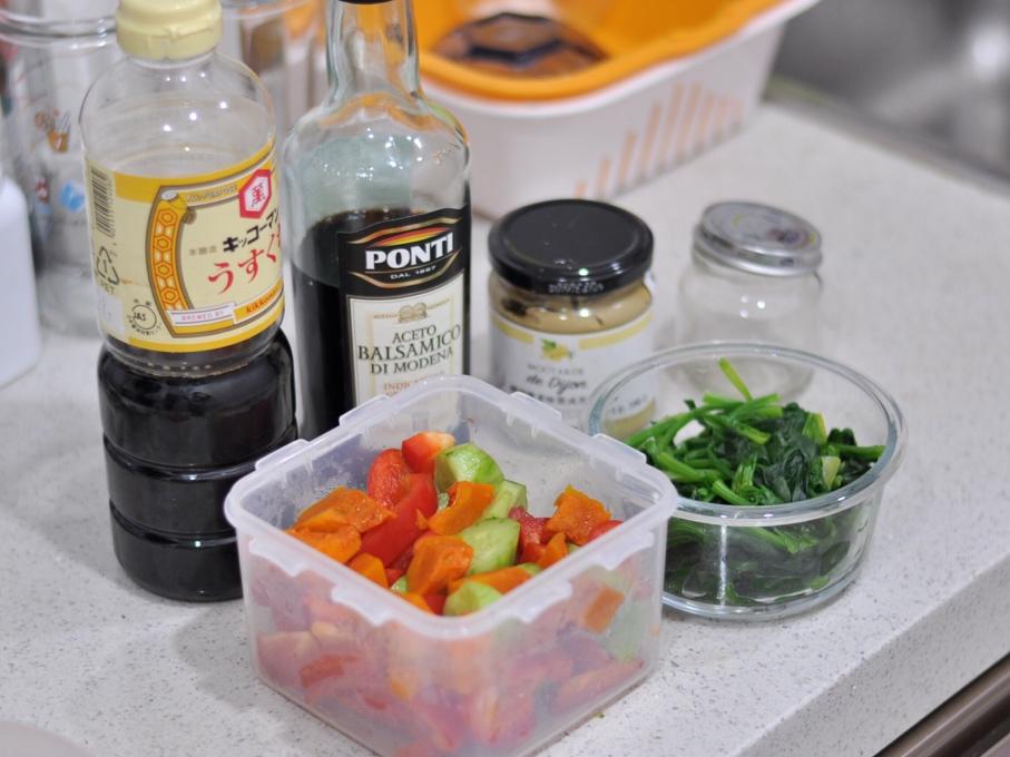 各种调料记录帖的做法